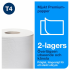 110219 - Toalettpapper Tork Mjuk T4 42/fp - Framsidan